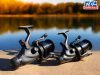 Tica SPORTERA FEEDER nyeletőfékes orsó 4+1BB - LR4007