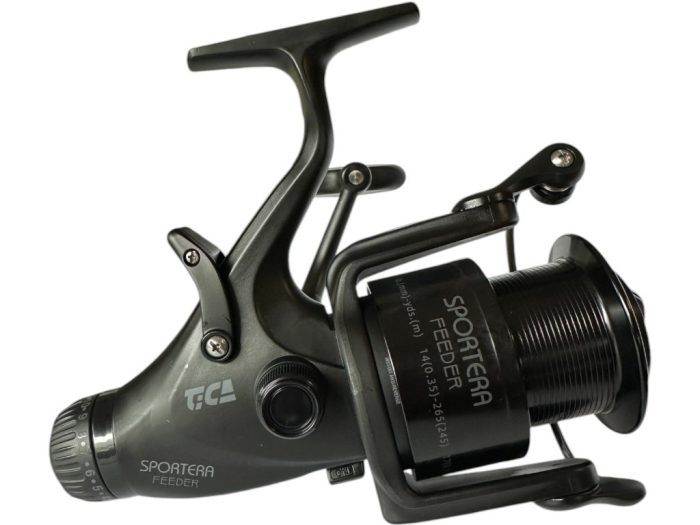 Tica SPORTERA FEEDER nyeletőfékes orsó 4+1BB - LR5007