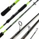 MUSTAD VANTAGE EVOQ SPIN 6 2" ML 2SEC 189CM 7G - 28G