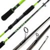 MUSTAD VANTAGE EVOQ SPIN 6 6" UL 2SEC 198CM 1G - 5G