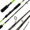 MUSTAD VANTAGE EVOQ SPIN 6 6" UL 2SEC 198CM 1G - 5G