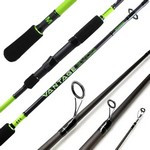 MUSTAD VANTAGE EVOQ SPIN 6 8" M 2SEC 207CM 10G - 35G