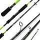 MUSTAD VANTAGE EVOQ SPIN 6 8" M 2SEC 207CM 10G - 35G