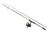 MUSTAD LEGACY COMBO FRESHWATER 7  ML 2SEC 214CM 7G - 20G