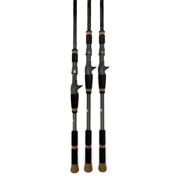 MUSTAD G-SERIES HYBRID BAITCASTER 8 6 262CM