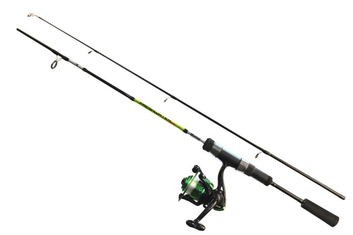 MUSTAD LEGACY COMBO FRESHWATER 5  L 2SEC152CM 5G - 15G