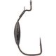 MUSTAD ALPHA-GRIP ASSAULT - WEIGHTED 3.5G TITANX 2/2 3DB/CS