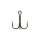 MUSTAD NP  ROUND BEND TREBLE HK 6 6DB/CSOMAG