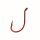 MUSTAD BEAK HOOKS, BIG RED 3/0 7DB/CSOMAG