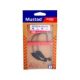 MUSTAD INFILTRATOR WEIGHTED, 2/0, 3G 3DB/CSOMAG