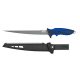 MUSTAD FILÉZŐKÉS 9" 23cm TAPADÁSMENTES PTFE BEVONATTAL