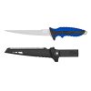 MUSTAD FILÉZŐKÉS 7" 18cm POLÍROZOTT PENGÉVEL