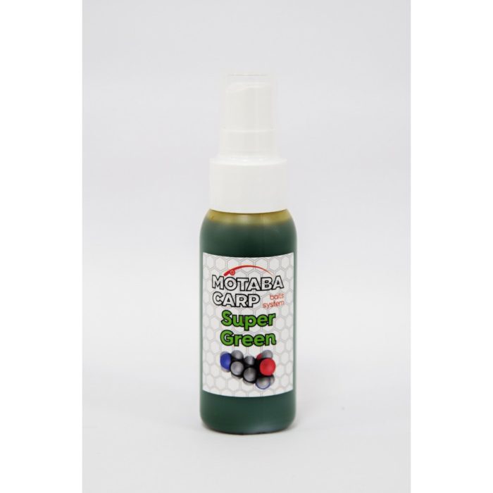 MOTABACARP METHOD SPRAY SUPER GREEN 60ML