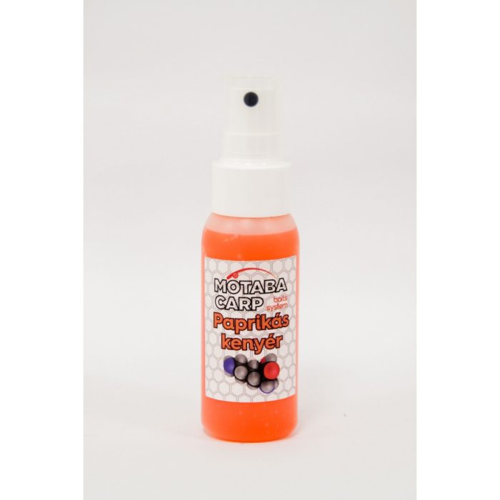 MOTABACARP METHOD SPRAY PAPRIKÁS KENYÉR 60ML