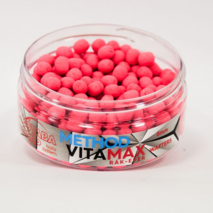 MOTABACARP METHOD VITAMAX WAFTERS RÁK-EPER 8MM 40GR