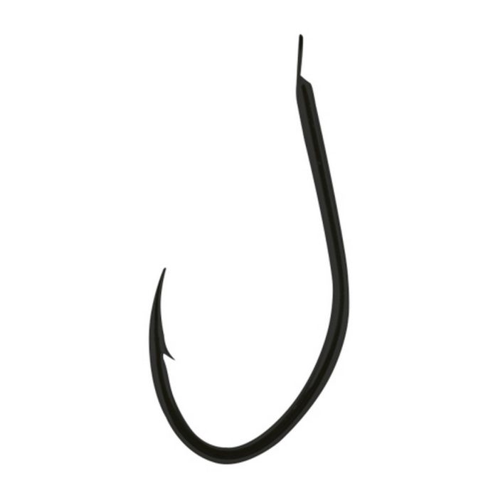 MAVER HOOK KATANA1055 BARB BLACK NICKEL 18 20 DB/CSOMAG