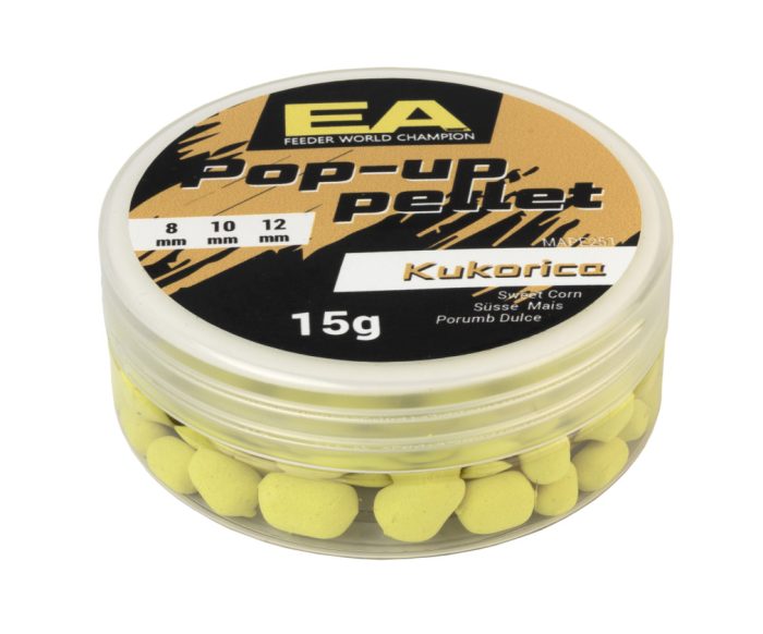 EA POP-UP Pellet - kukorica