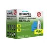 Thermacell MR-300G kézi szúnyogriasztó készülék - olivazöld + Thermacell R-10 120 órás utántöltő, csomagban