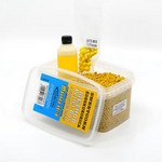 TIMÁR MIX PELLET BOX+LIQUID+BAITS MIX (GRATIS) LIVER 500G