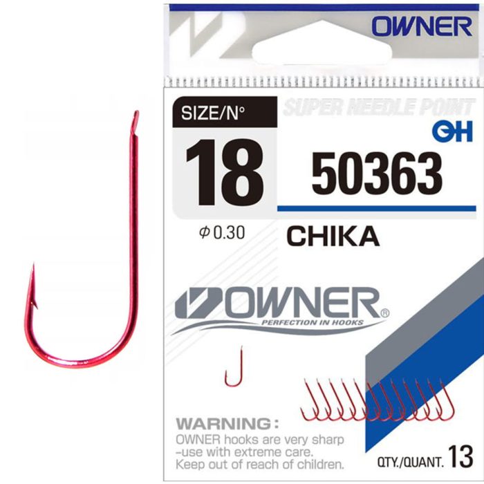 OWNER CHIKA 50363 - 16