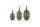 Preston IN-LINE FLAT METHOD FEEDER - LARGE - 80 g