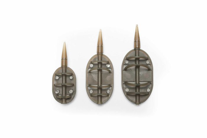 Preston IN-LINE FLAT METHOD FEEDER - LARGE - 80 g