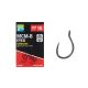 PRESTON MCM-B EYED HOOKS SIZE 10