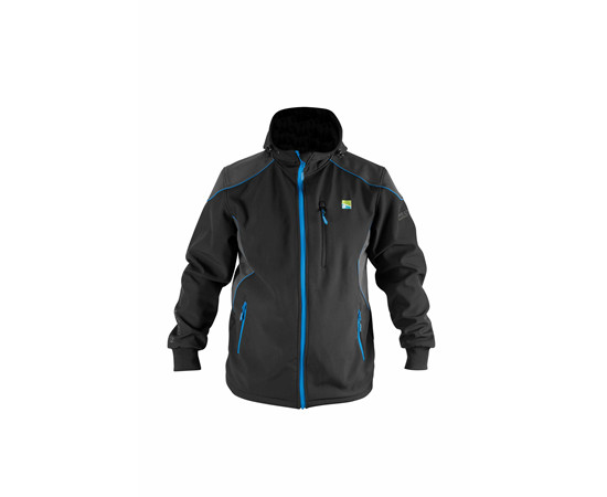 PRESTON SOFT SHELL JACKET - XL