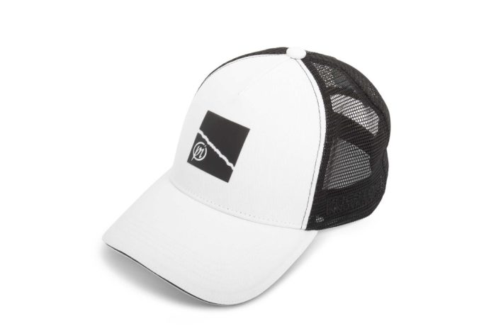 PRESTON WHITE VENTAMESH HD CAP