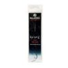 PALLATRAX GRIPZ WIDE GAPE HAIR RIGS SIZE 6 15LB FLUORO