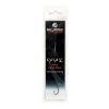 PALLATRAX GRIPZ CURVE SHANK HAIR RIGS SIZE 8 12LB FLUORO