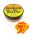 Ringers Yoyo Duos Orange and Yellow