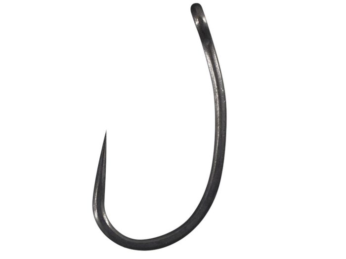 ROK - MEDIUM CURVE SHANK Barbless - Szakáll nélküli teflon horog - 6-os
