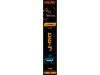 ROK J-RIG Wide Gape Barbless - 2db/csomag - előkötött szakáll nélküli horog - 6 - 0,35mm