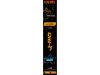 ROK J-RIG Wide Gape Barbless - 2db/csomag - előkötött szakáll nélküli horog - 4 - 0,40mm
