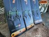 ROK J-RIG Curve Shank - 2db/csomag - előkötött horog - 8 - 0,32mm