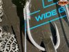 ROK STIFF RIG Wide Gape - 2db/csomag - előkötött horog - 6 - 0,35mm