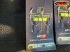 ROK STIFF RIG Curve Shank Barbless - 2db/csomag - előkötött szakáll nélküli horog - 4 - 0,40mm
