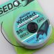 SEDO Shadow Xprotect   - Bevonatos előkezsinór Coated Hooklink Green 25lbs 20m