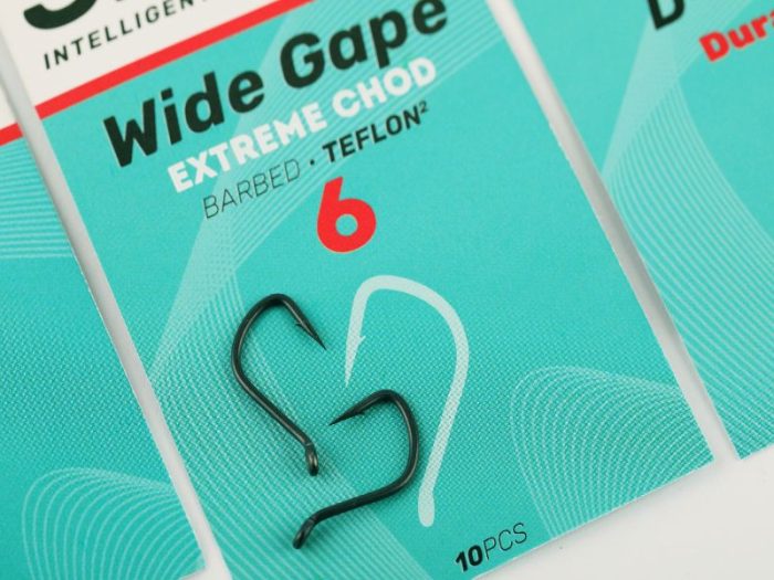 SEDO Wide Gape Extreme Chod 6