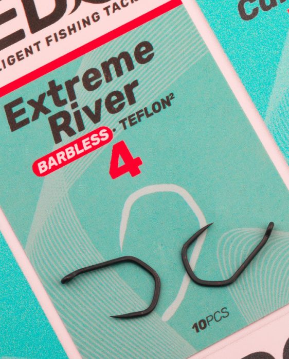 SEDO Extreme River Barbless - Szakáll nélküli  6
