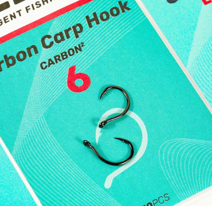 SEDO Carbon Carp hook  10