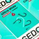 SEDO Ultra Wide Hook Barbless 8