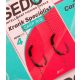 SEDO Krank Specialist Előkötött Bojlis horog előke 6