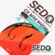 SEDO CX Wild Water Blow Back Barbless Előkötött Bojlis Előke 6