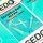 SEDO Plastic Bait Screw - Xtra long  - 26mm