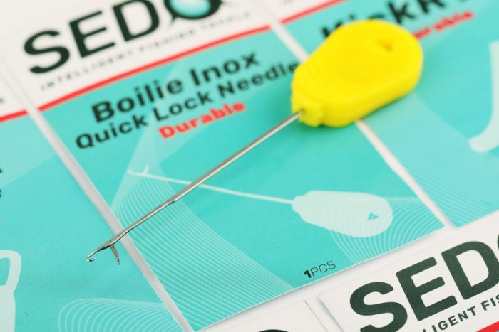 SEDO Boilie Inox  Quick Lock Needle