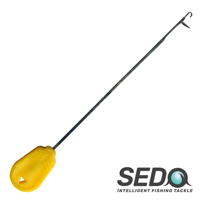 SEDO Boilie Inox  Quick Lock Needle - Long   