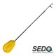 SEDO Boilie Inox  Quick Lock Needle - Long   