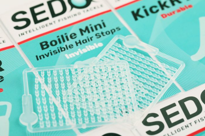 SEDO Boilie Mini Invisible Hair Stops  